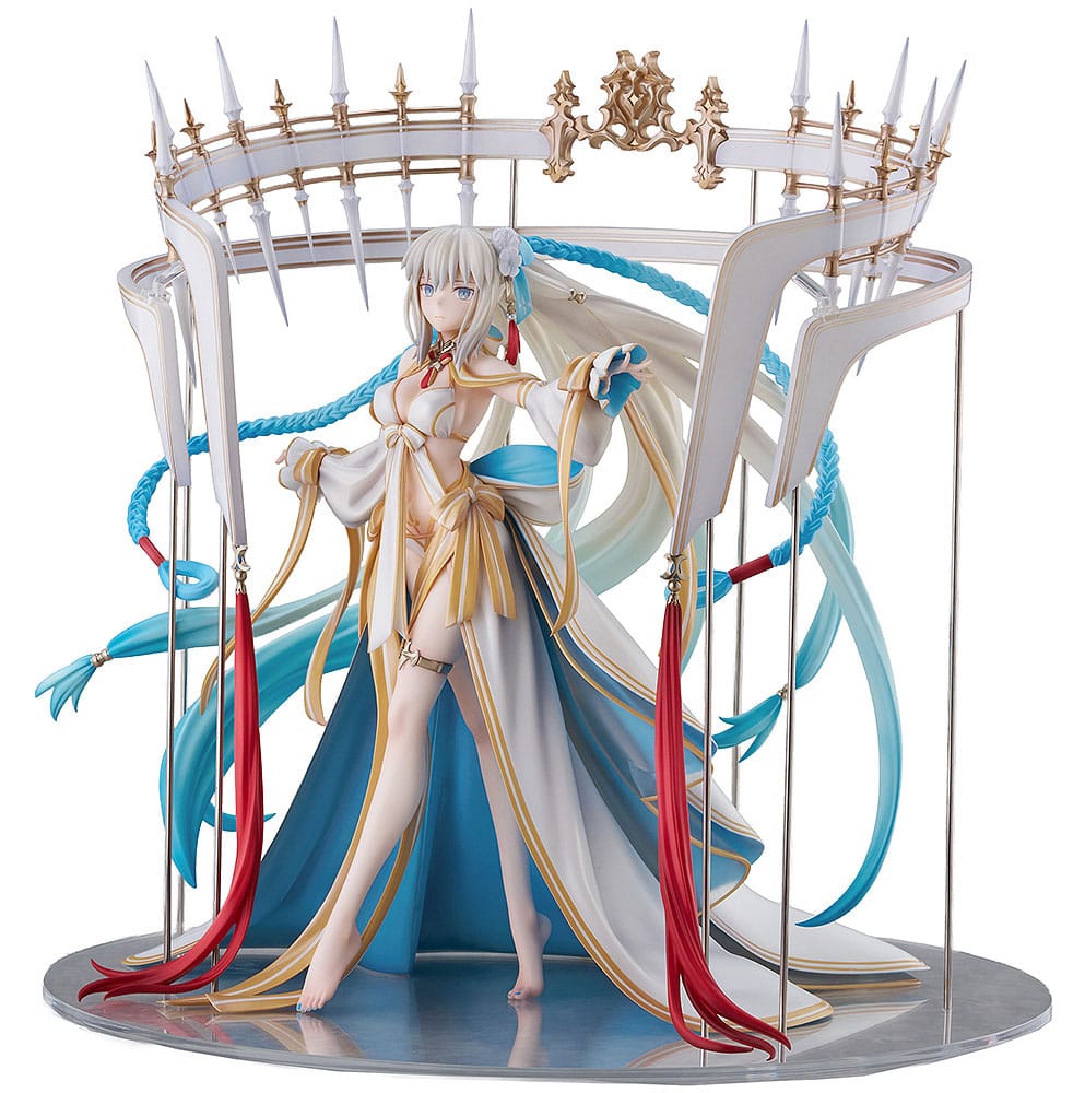 Fate/Grand Order statuette PVC 1/7 Morgan, Lady of the Water 33 cm