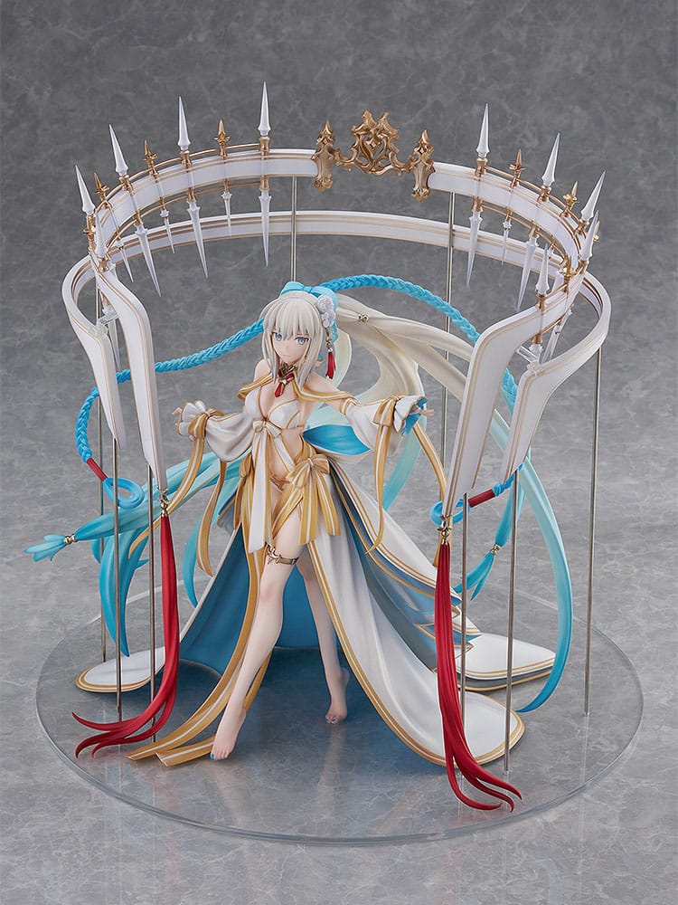 Fate/Grand Order statuette PVC 1/7 Morgan, Lady of the Water 33 cm