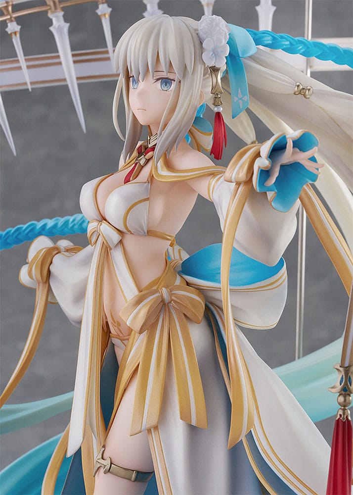 Fate/Grand Order statuette PVC 1/7 Morgan, Lady of the Water 33 cm