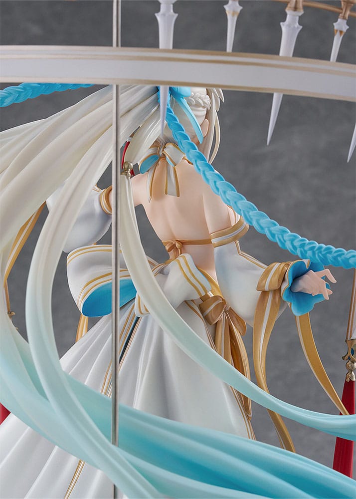 Fate/Grand Order statuette PVC 1/7 Morgan, Lady of the Water 33 cm