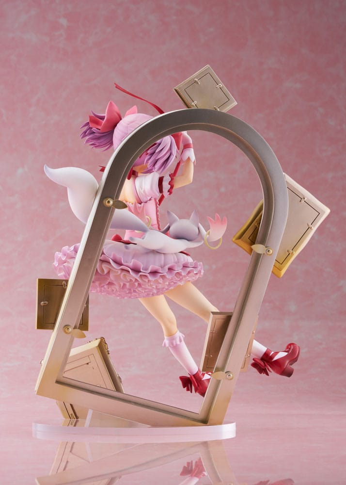 Puella Magi Madoka Magica statuette 1/7 Madoka Kaname 10th Anniversary Ver. 25 cm