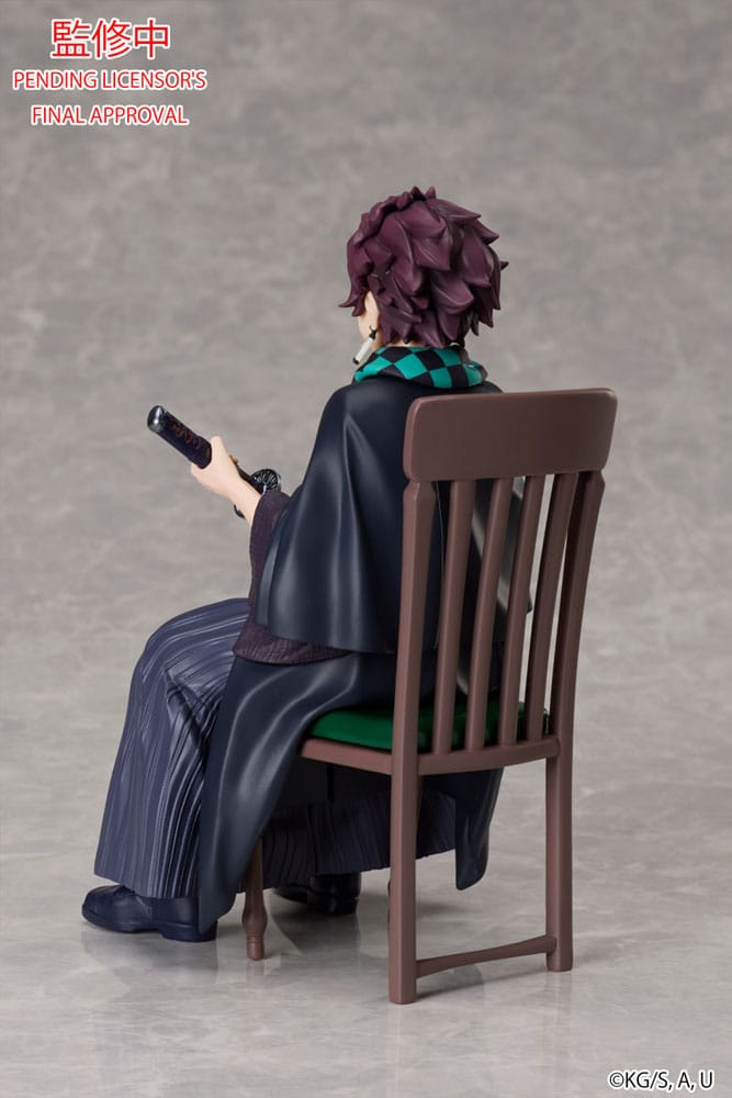 Demon Slayer: Kimetsu no Yaiba statuette Tanjiro Kamado 15 cm