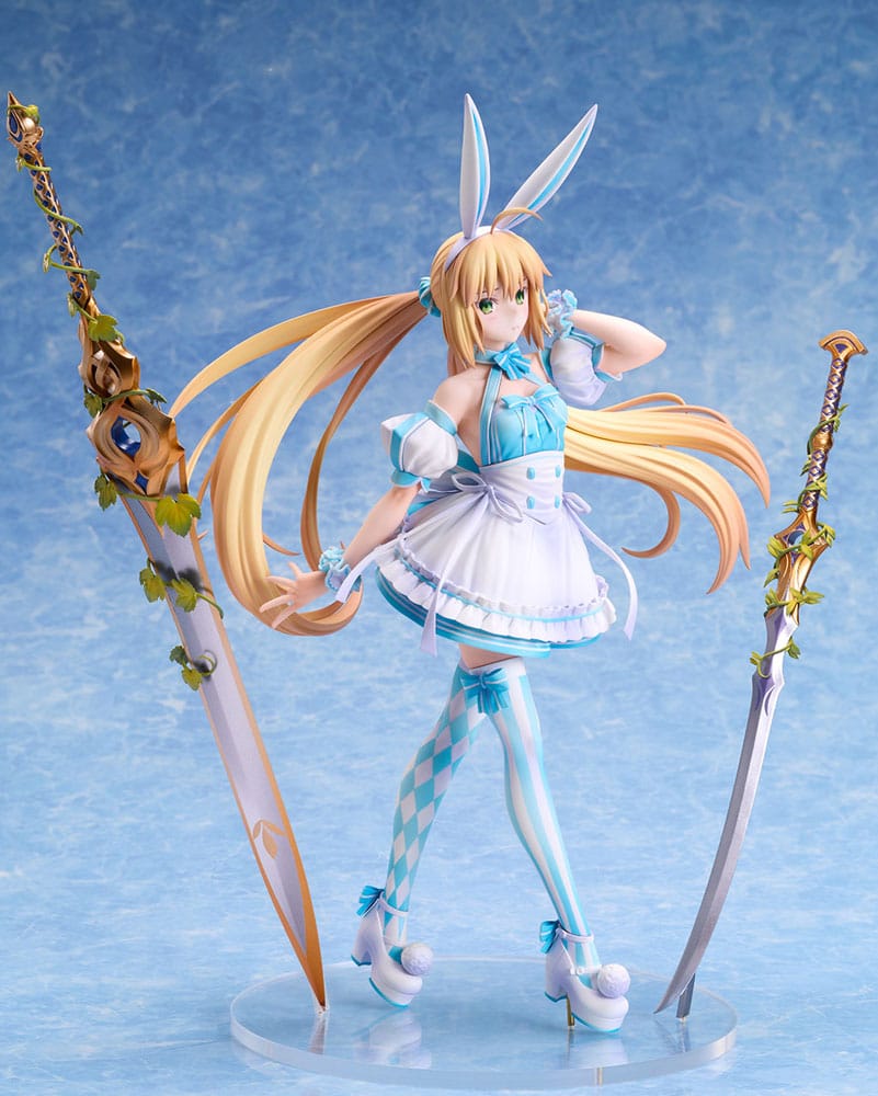 Fate/Grand Order statuette PVC 1/7 Berserker/Altria Caster 30 cm