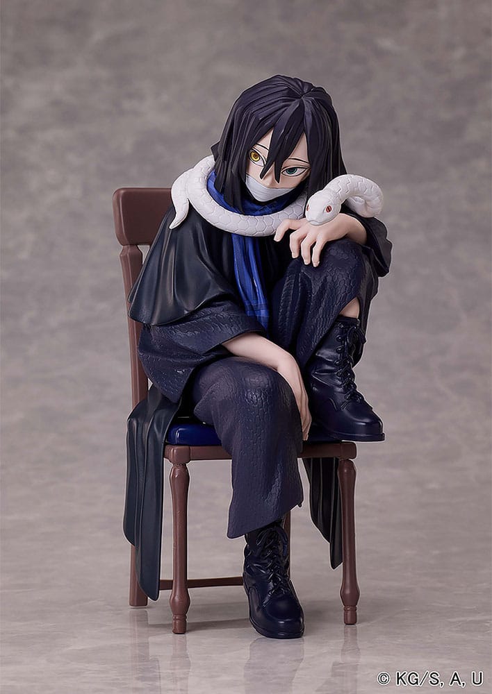 Demon Slayer: Kimetsu no Yaiba statuette Obanai Iguro 15 cm