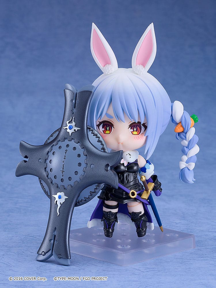 Hololive Production x Fate/Grand Order figurine Nendoroid Usada Pekora Mash Kyrielight Collaboration Ver. 10 cm