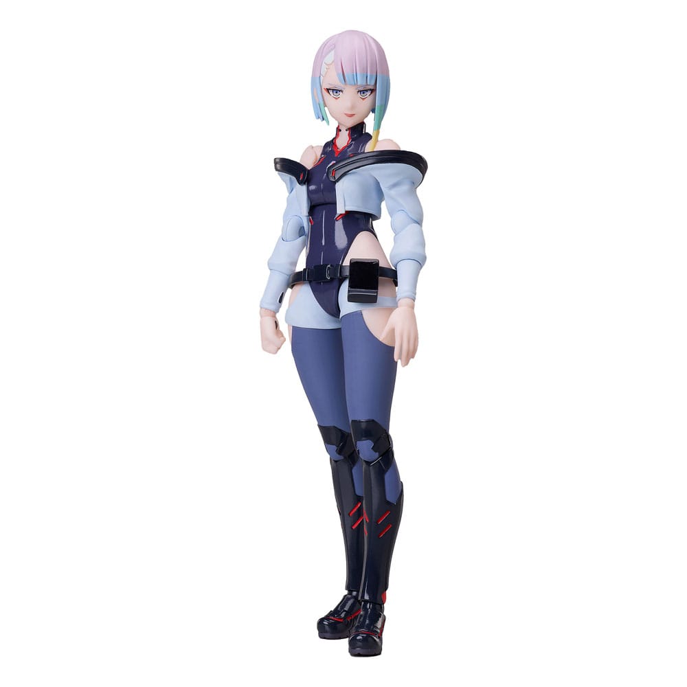Cyberpunk: Edgerunners figurine BUZZmod 1/12 Lucy 14 cm