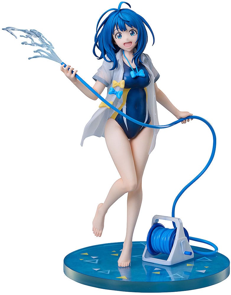 Makeine: Too Many Losing Heroines! statuette 1/7 Anna Yanami School Swimsuit Ver. 25 cm