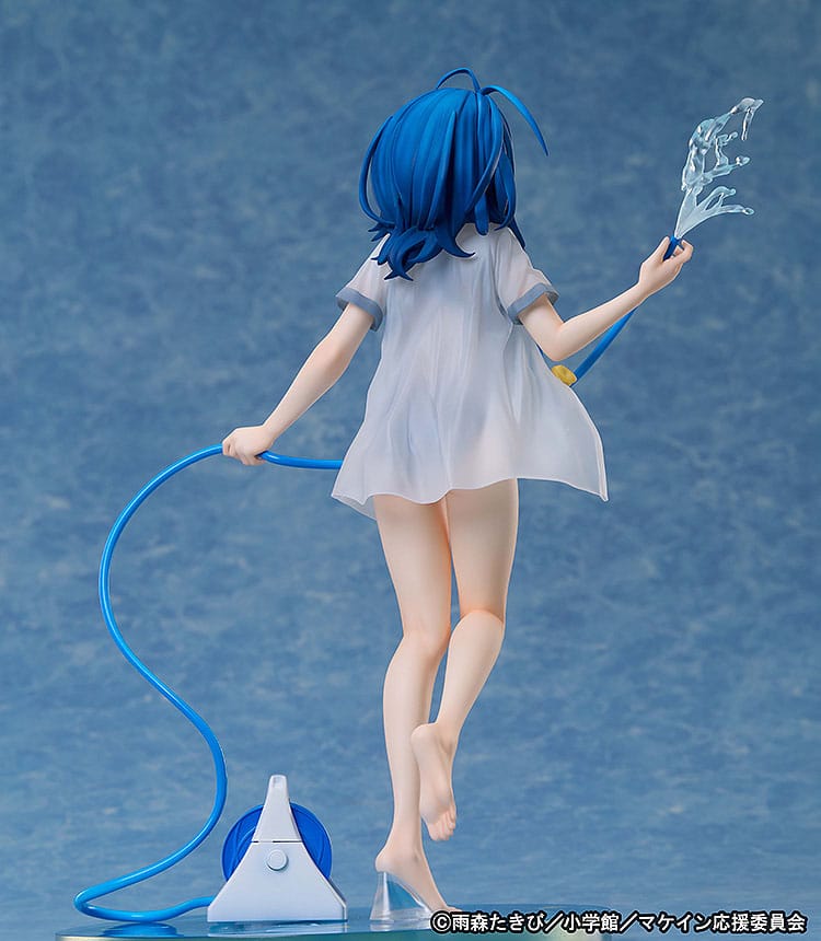 Makeine: Too Many Losing Heroines! statuette 1/7 Anna Yanami School Swimsuit Ver. 25 cm