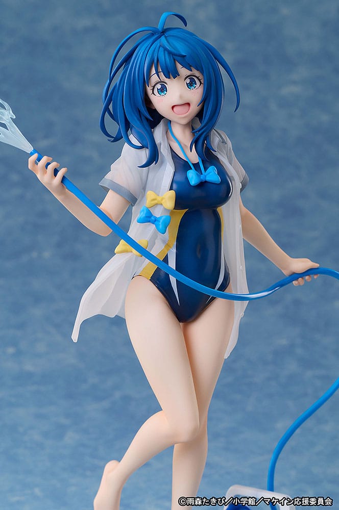 Makeine: Too Many Losing Heroines! statuette 1/7 Anna Yanami School Swimsuit Ver. 25 cm