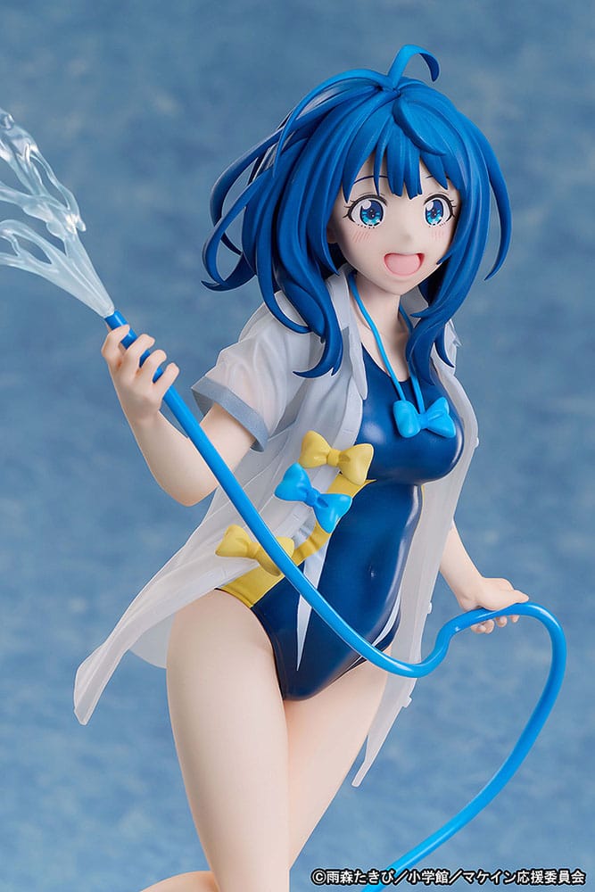 Makeine: Too Many Losing Heroines! statuette 1/7 Anna Yanami School Swimsuit Ver. 25 cm