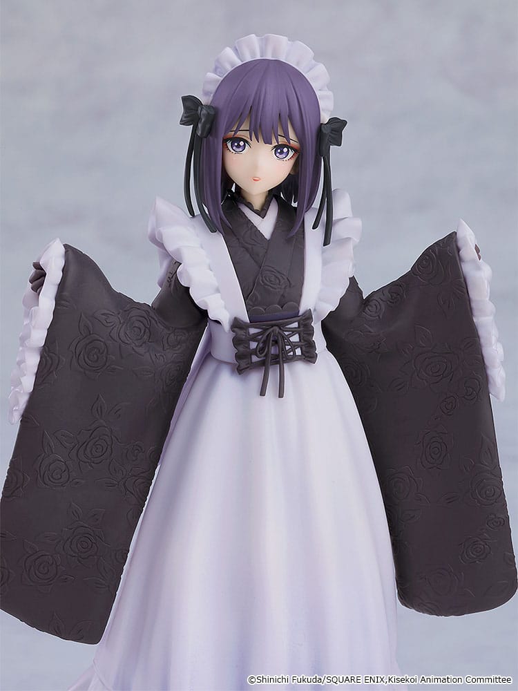 My Dress-Up Darling statuette PVC Pop Up Parade Marin Kitagawa (Shizuku Kuroe: School Festival Ver.) 17 cm