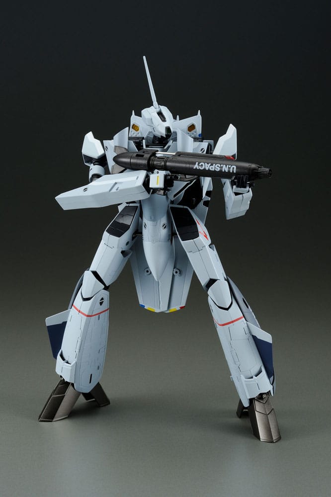 Macross Zero figurine 1/60 Kanzen Henkei VF-0A Phoenix Shin Kudo Mounted Machine 32 cm