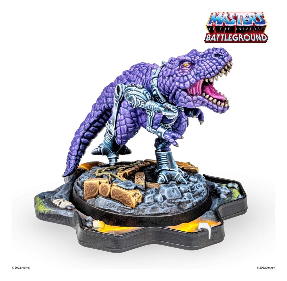 Masters of the Universe: Battleground jeu de figurines Wave 2: Legends of Preternia *ANGLAIS*