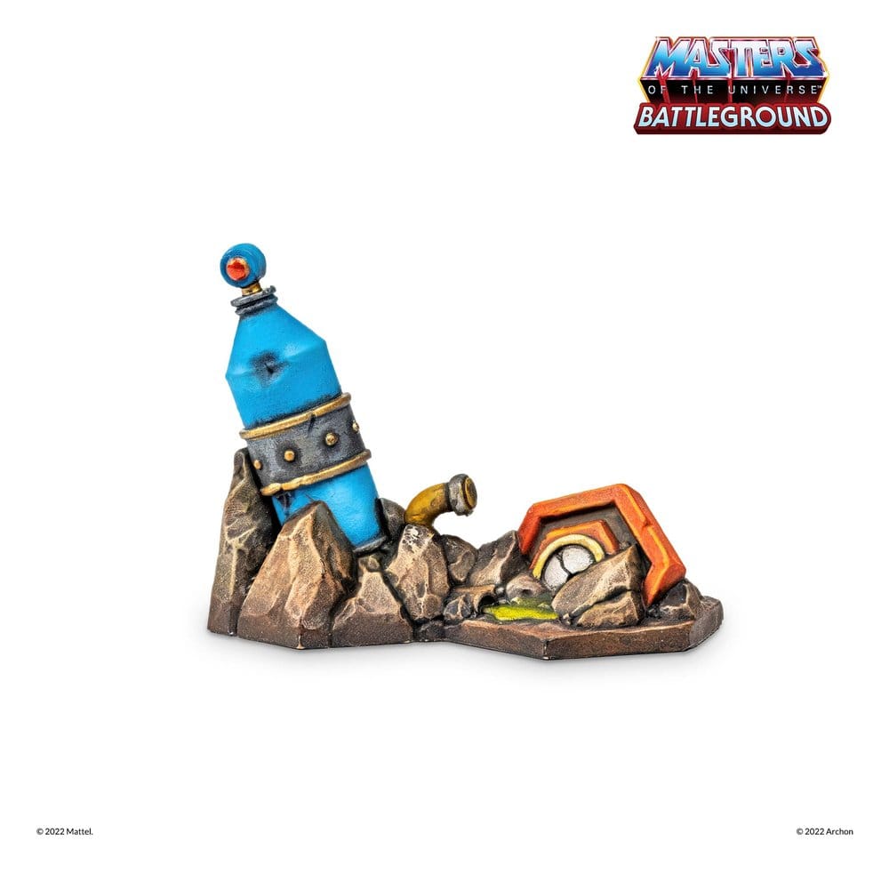 Masters of the Universe: Battleground jeu de figurines Wave 3: Evil Warriors Faction *FRANÇAIS*
