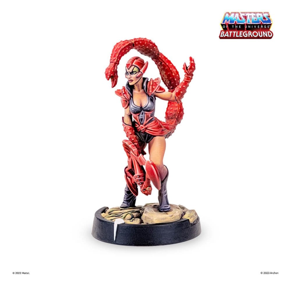 Masters of the Universe: Battleground jeu de figurines Wave 6: Evil Horde Faction *ALLEMAND*