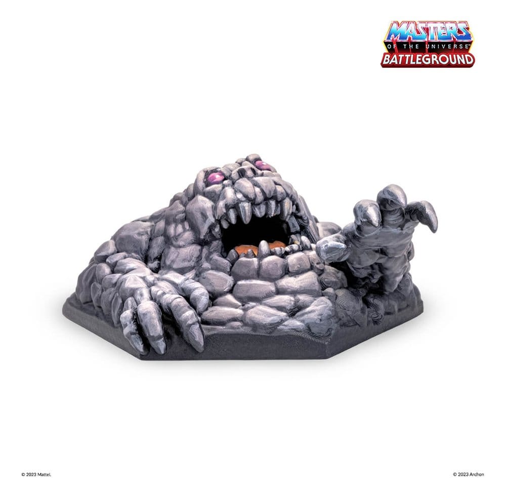 Masters of the Universe: Battleground jeu de figurines Wave 6: Evil Horde faction *ESPAGNOL*