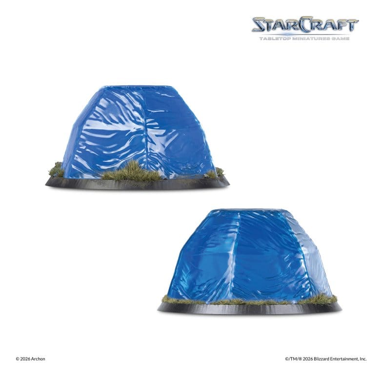 StarCraft TMG set de démarrage Protoss