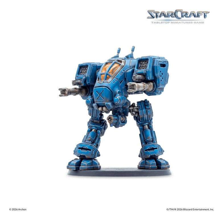 StarCraft TMG set de démarrage Terran