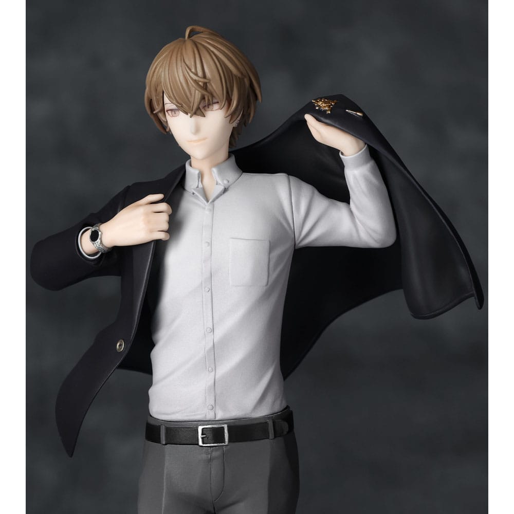 Nijisanji statuette PVC 1/8 Hayato Kagami 23 cm