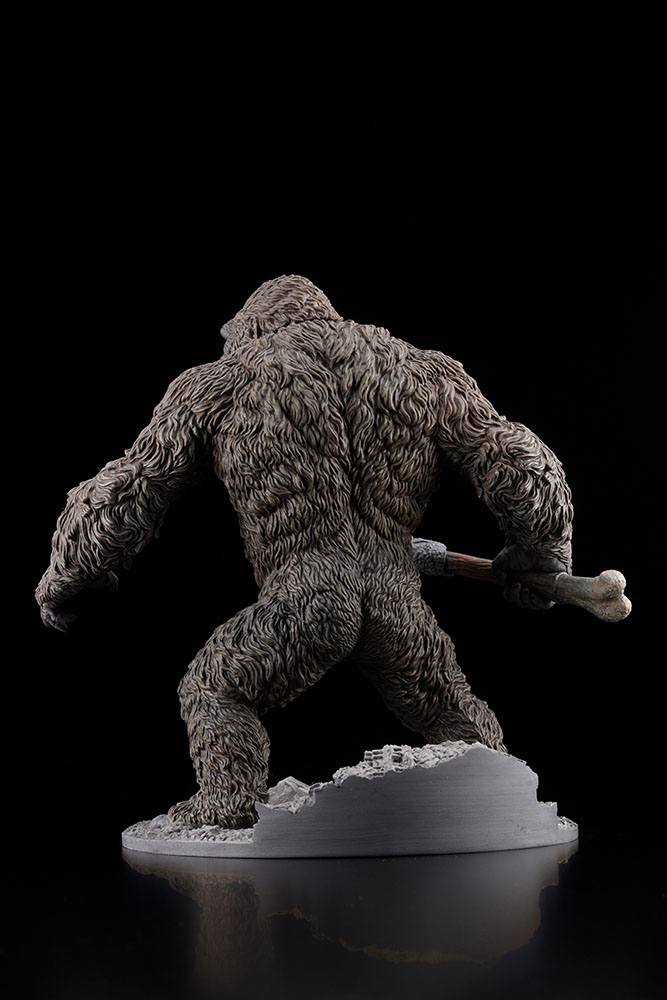 Godzilla vs Kong statuette PVC Chou Gekizou Series Hyper Solid Kong 20 cm