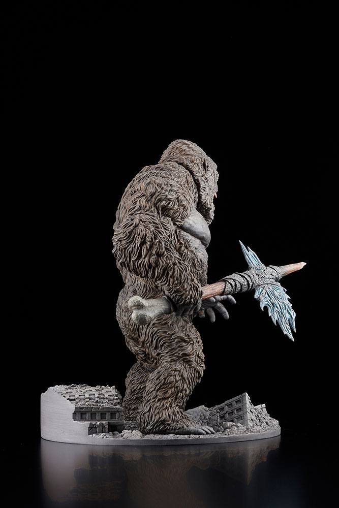 Godzilla vs Kong statuette PVC Chou Gekizou Series Hyper Solid Kong 20 cm