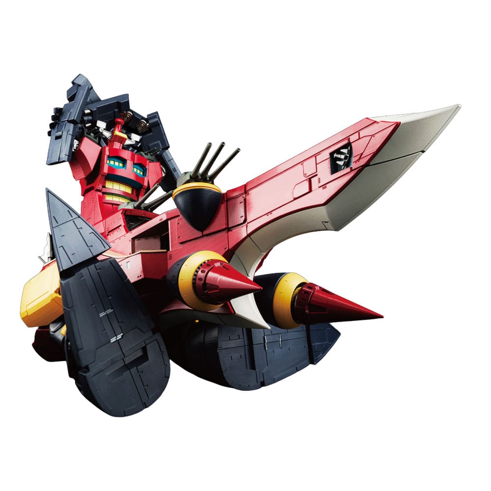 Tengen Toppa Gurren Lagann statuette POSE+METAL series Dai-Gurren 33 cm