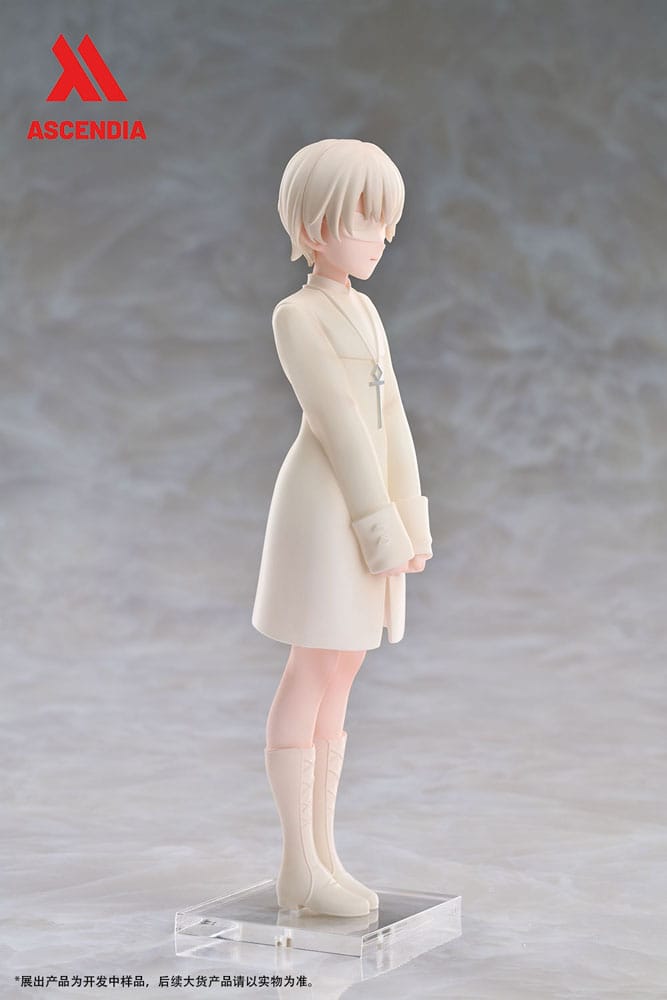 Original Character pack 2 statuettes PU 1/6 Lily Nun & Emily Nurse Illustration by Chowbie 26 cm