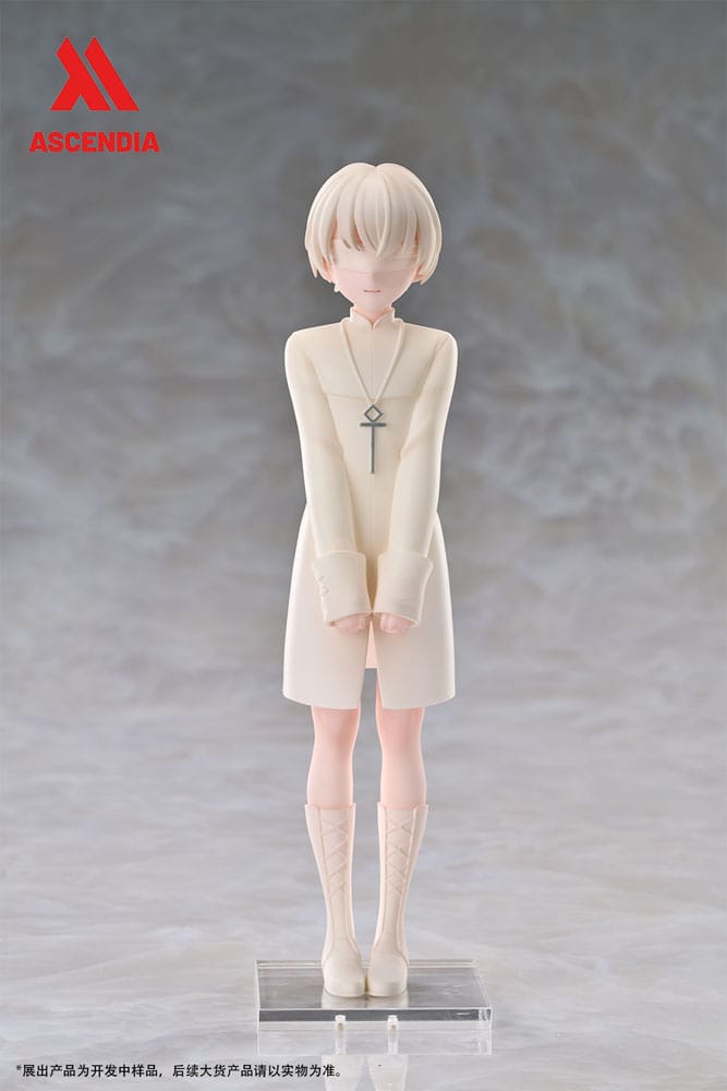Original Character pack 2 statuettes PU 1/6 Lily Nun & Emily Nurse Illustration by Chowbie 26 cm