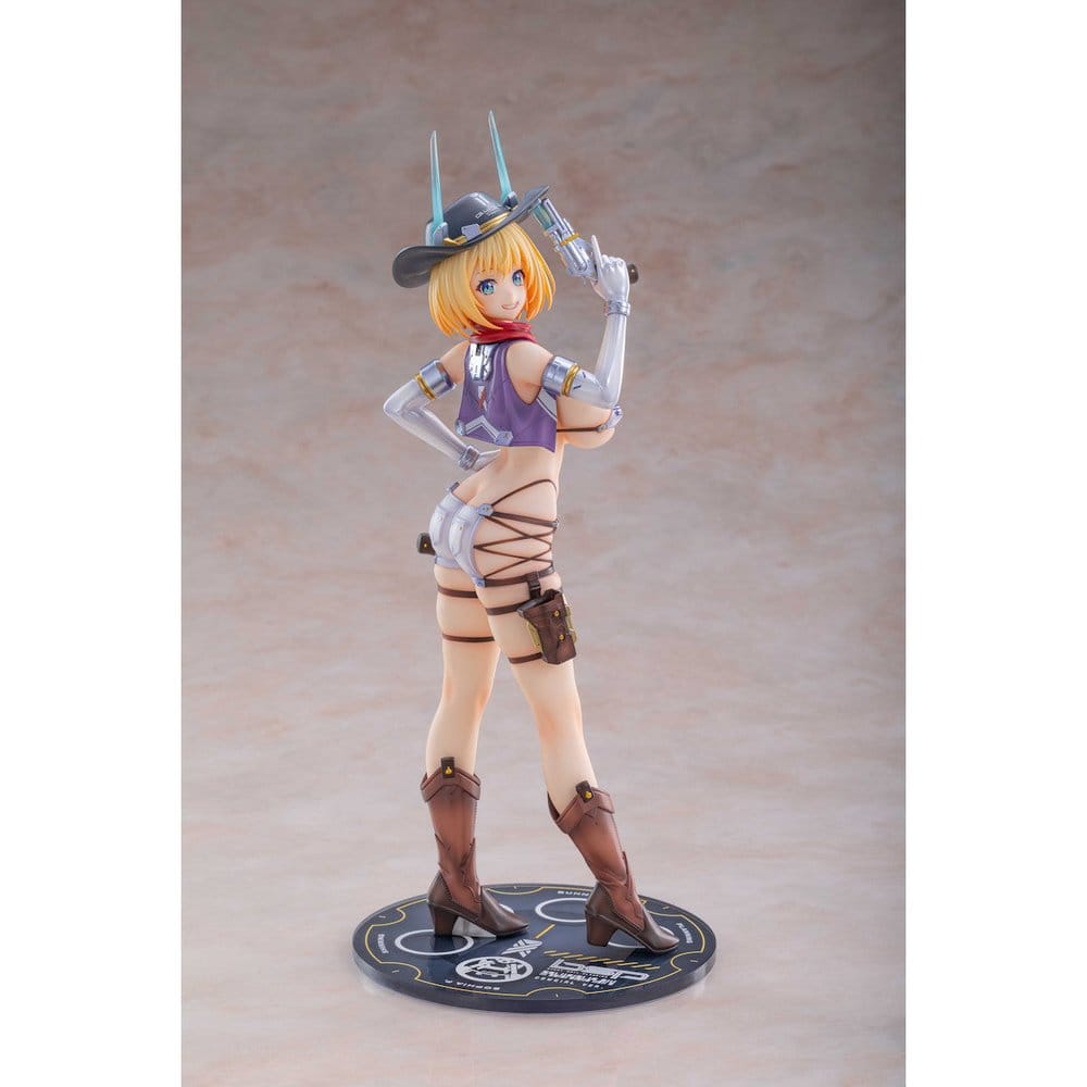 Original Character figurine PVC 1/6 Sophia F. Shirring Cowgirl Ver. 27 cm