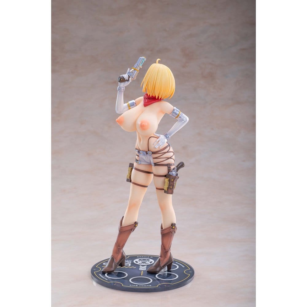 Original Character figurine PVC 1/6 Sophia F. Shirring Cowgirl Ver. 27 cm