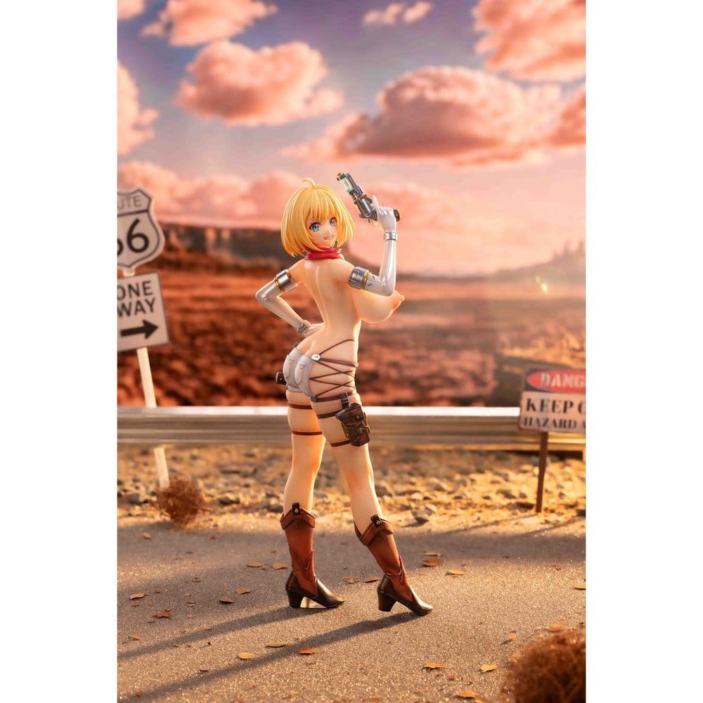 Original Character figurine PVC 1/6 Sophia F. Shirring Cowgirl Ver. 27 cm