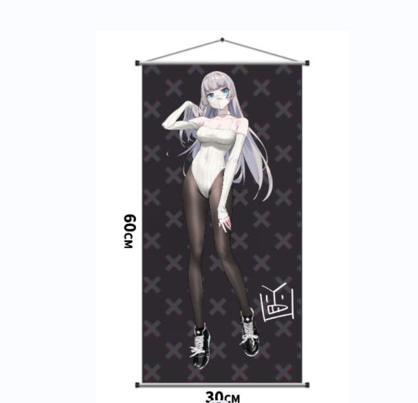 Original Design ART statuette PVC 1/7 YD Ive Deluxe Edition 25 cm