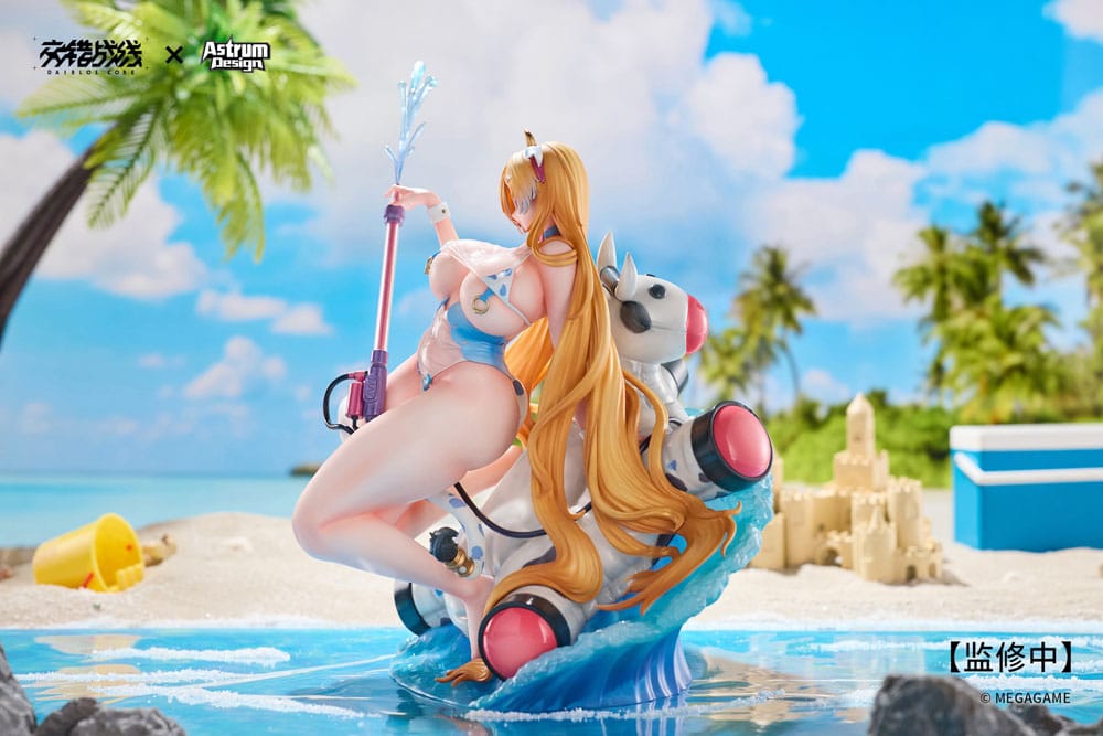 Daiblos Core statuette PVC 1/7 Tyrfing Chilled Milk 25 cm