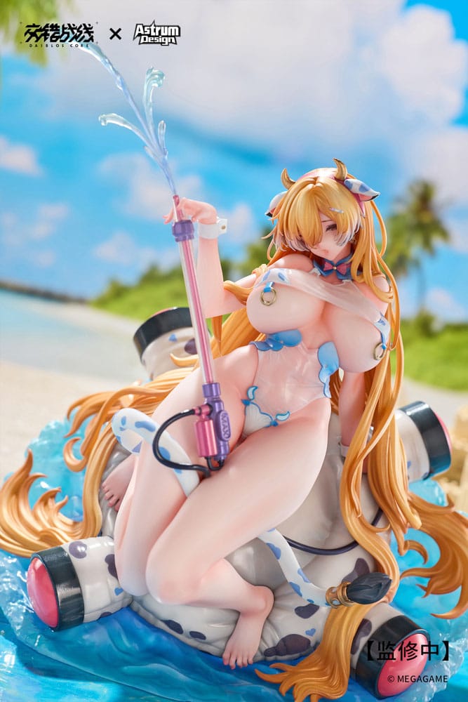Daiblos Core statuette PVC 1/7 Tyrfing Chilled Milk 25 cm