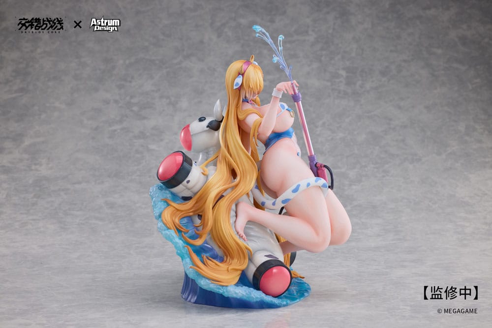 Daiblos Core statuette PVC 1/7 Tyrfing Chilled Milk 25 cm