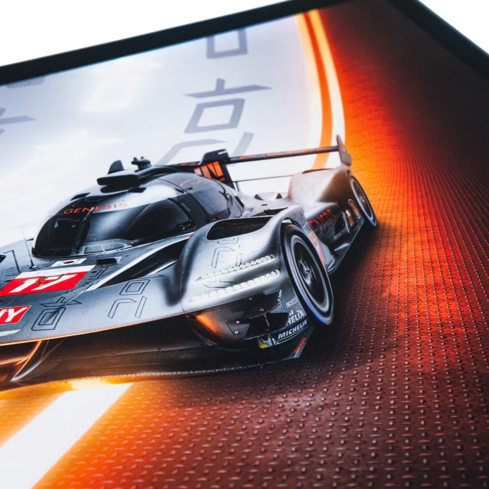 Genesis Magma Racing puzzle GMR 001 2026 (1000 pièces) 48 x 68 cm