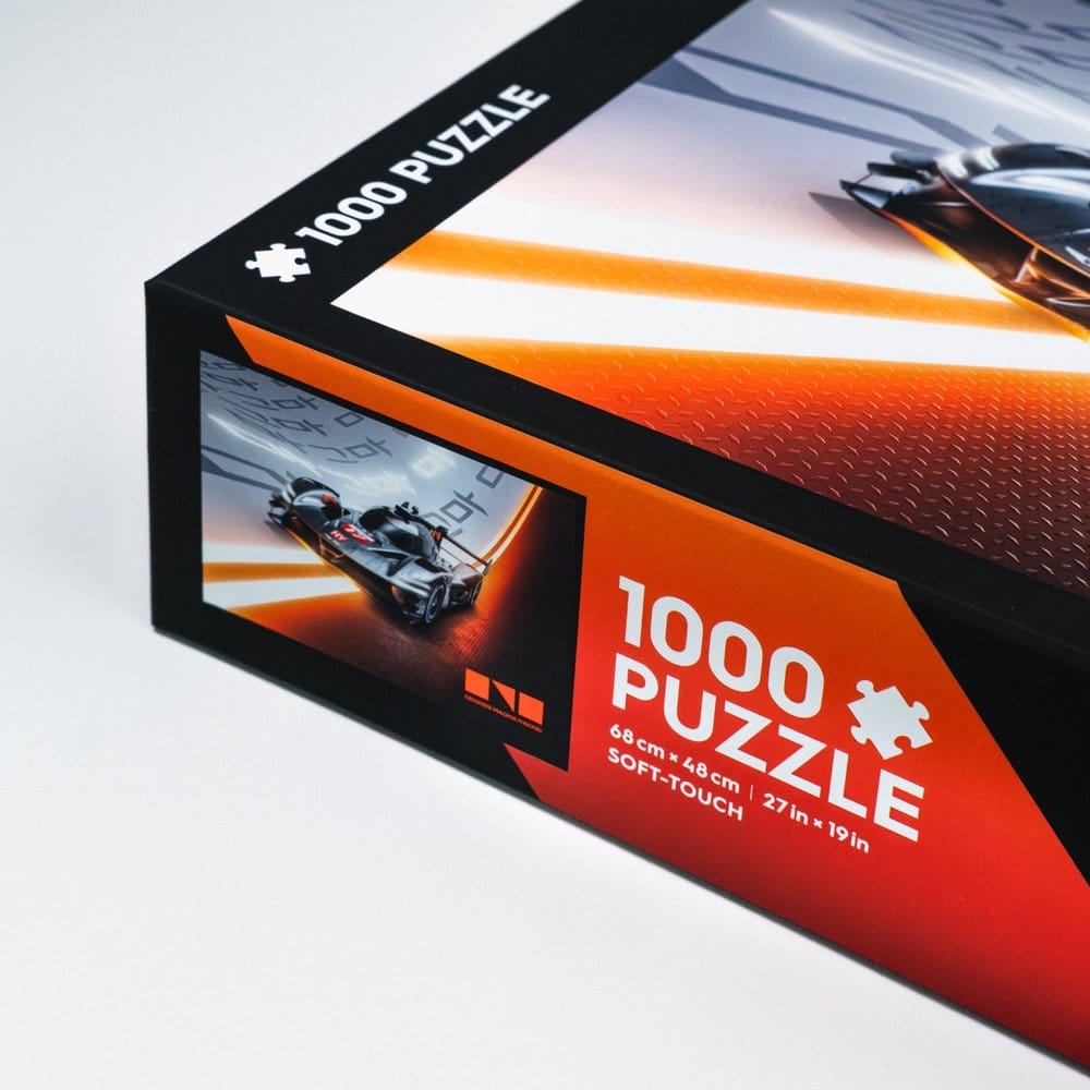 Genesis Magma Racing puzzle GMR 001 2026 (1000 pièces) 48 x 68 cm
