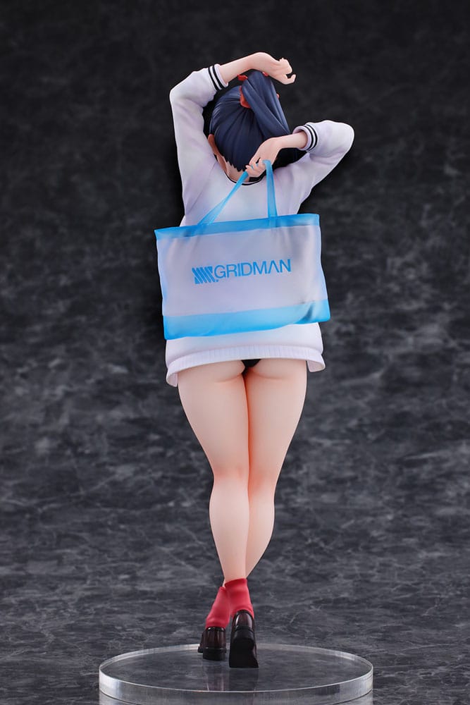 SSSS.Gridman statuette PVC 1/7 Rikka Takarada 24 cm