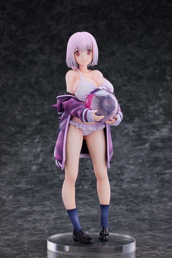 SSSS.Gridman statuette PVC 1/7 Akane Shinjo 23 cm