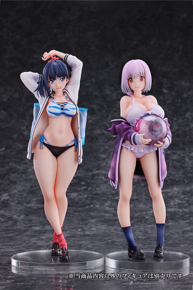 SSSS.Gridman statuette PVC 1/7 Akane Shinjo 23 cm