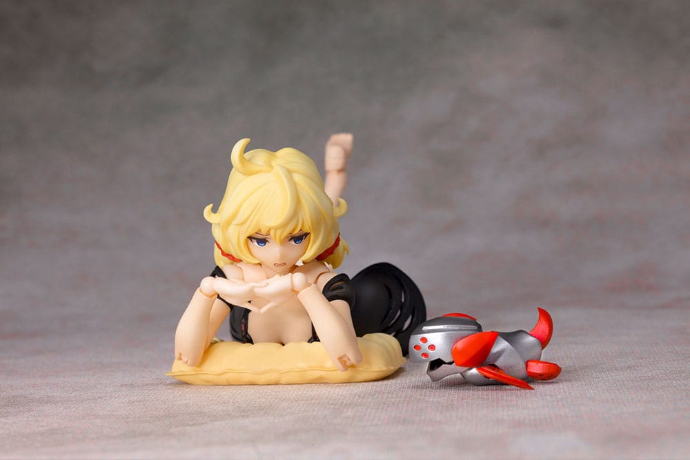 Dark Advent figurine Plastic Model Kit Krakendress Relax Ver. 16 cm
