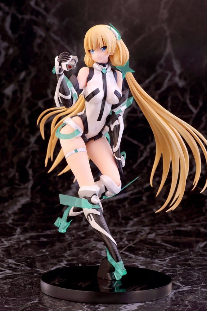 Rakuen Tsuiho - Expelled from Paradise statuette PVC 1/8 Angela Balzac 21 cm