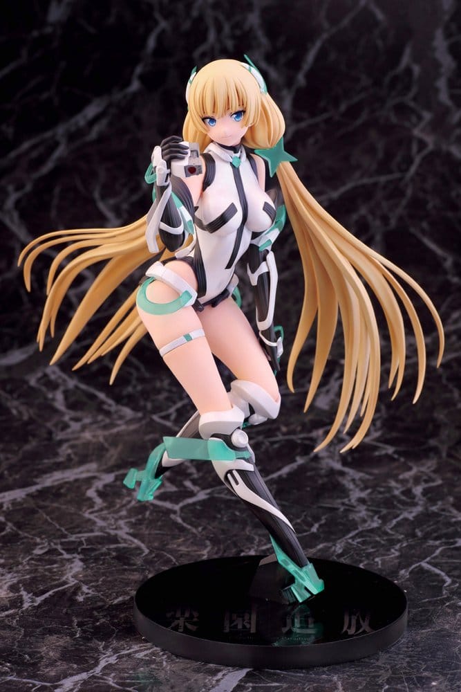 Rakuen Tsuiho - Expelled from Paradise statuette PVC 1/8 Angela Balzac 21 cm