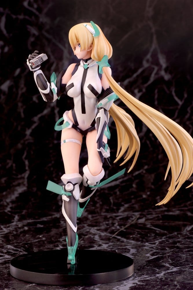 Rakuen Tsuiho - Expelled from Paradise statuette PVC 1/8 Angela Balzac 21 cm