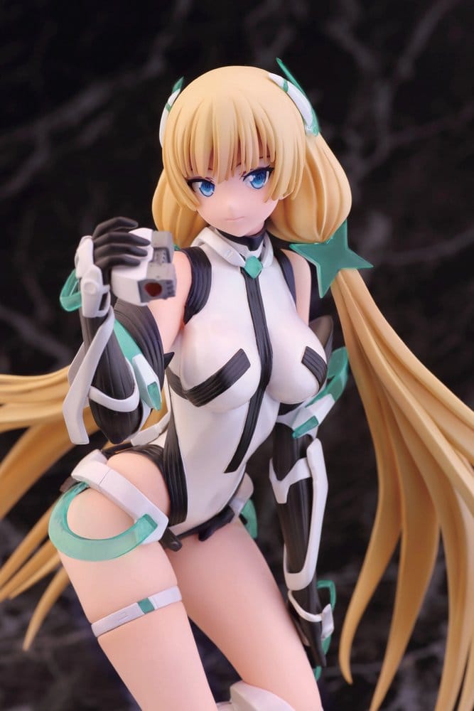 Rakuen Tsuiho - Expelled from Paradise statuette PVC 1/8 Angela Balzac 21 cm