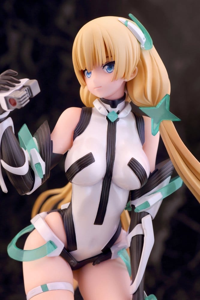 Rakuen Tsuiho - Expelled from Paradise statuette PVC 1/8 Angela Balzac 21 cm