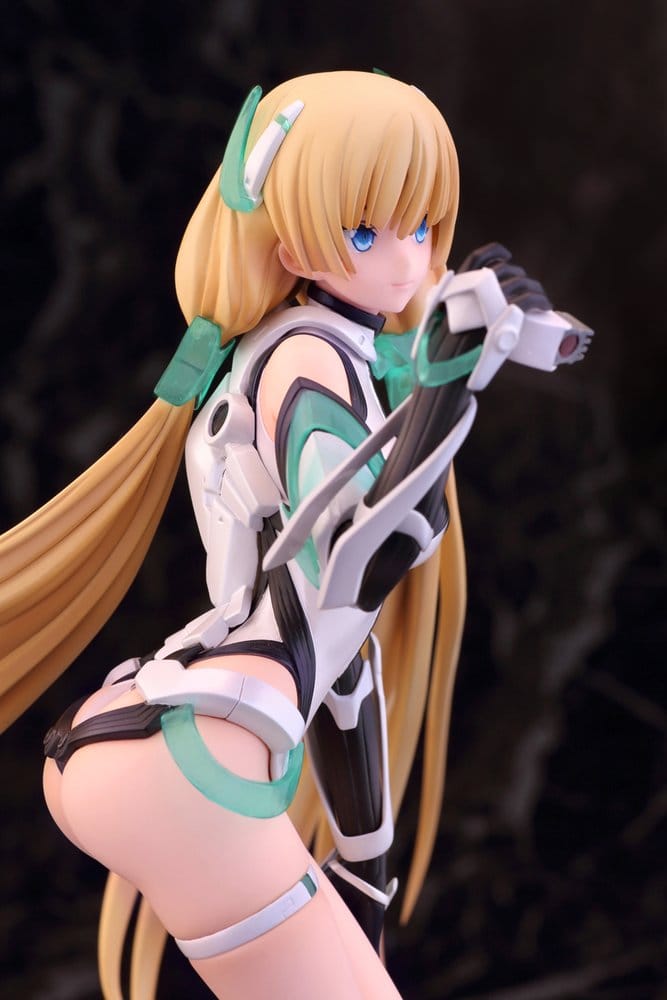 Rakuen Tsuiho - Expelled from Paradise statuette PVC 1/8 Angela Balzac 21 cm