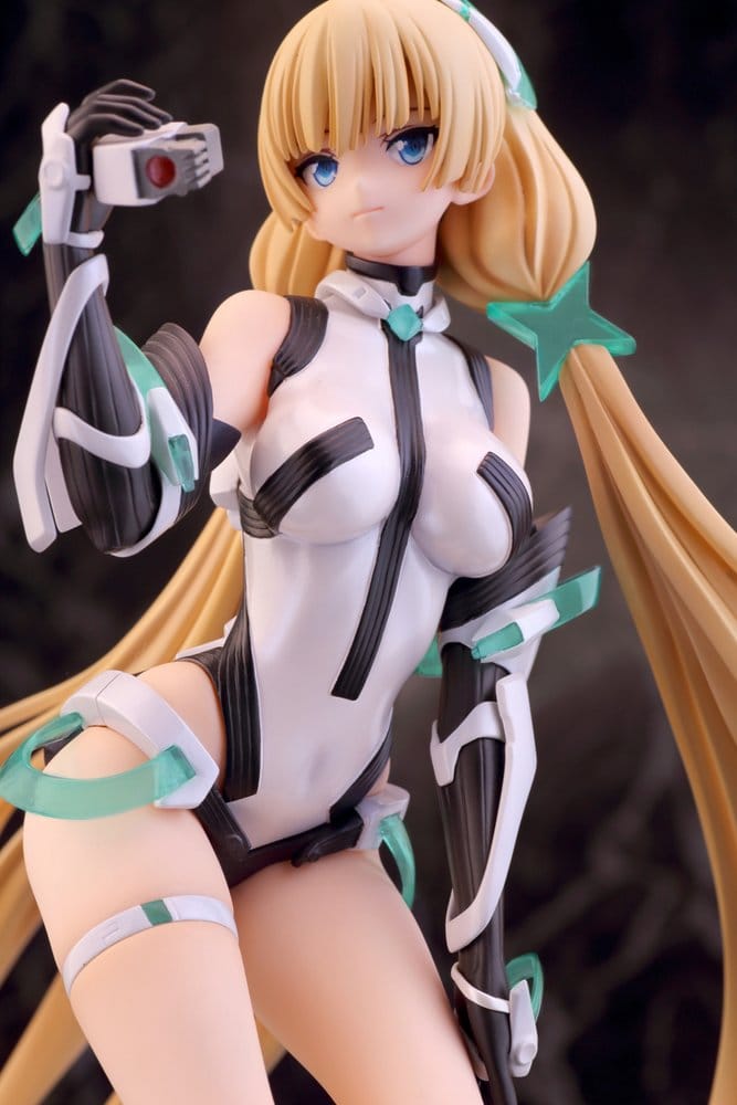 Rakuen Tsuiho - Expelled from Paradise statuette PVC 1/8 Angela Balzac 21 cm