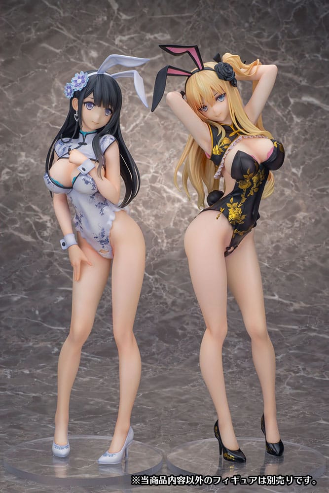 Original Character statuette PVC 1/4 Jin-Lian Bunny Ver. Illustration by Tony 41 cm