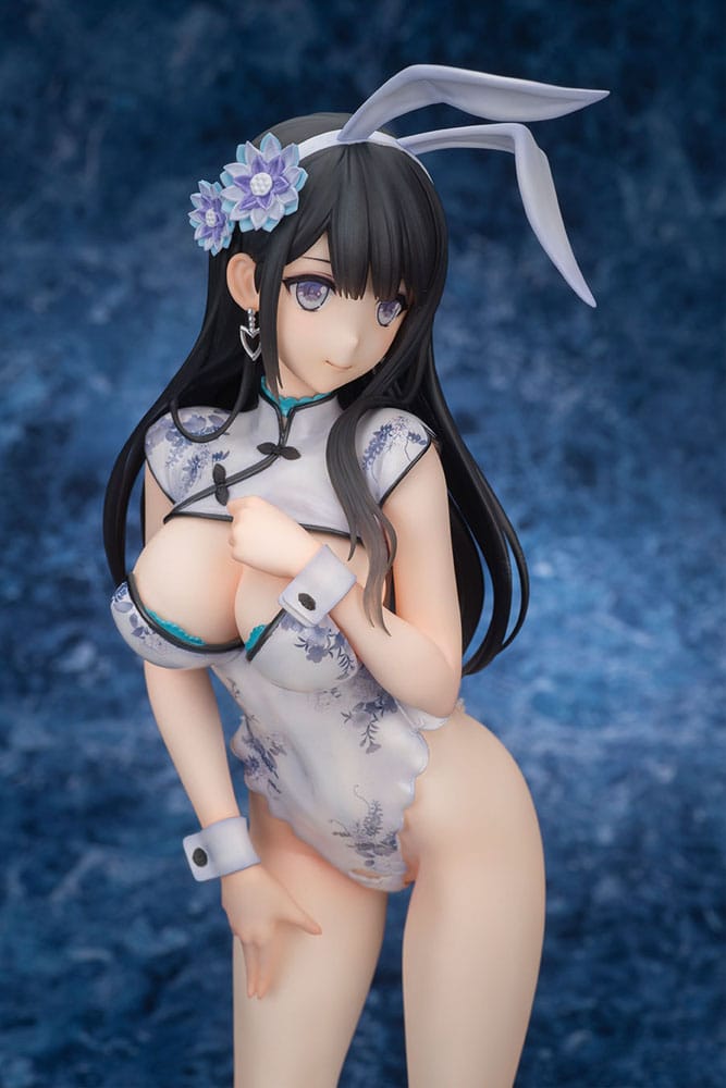Original Character statuette PVC 1/4 Ping-Yi Bunny Ver. Illustration by Tony 41 cm